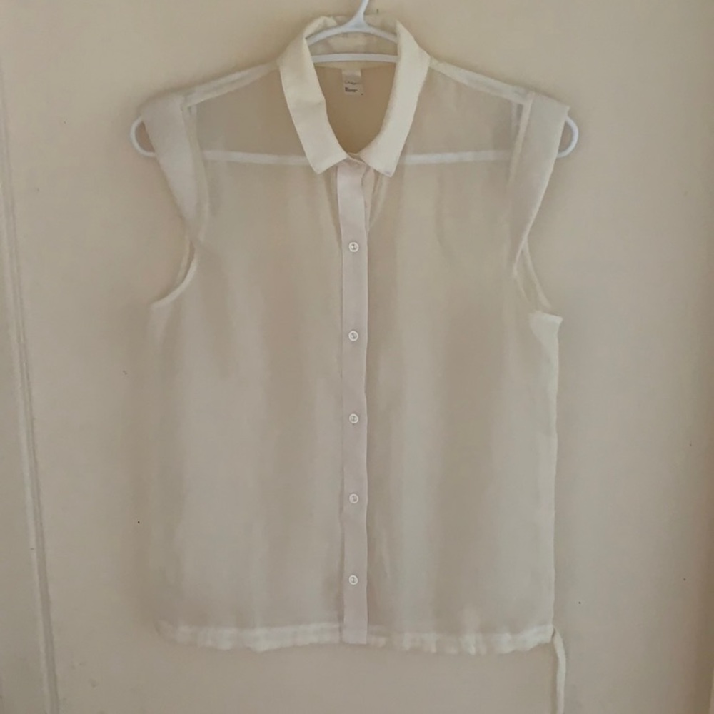 NWOT | American Apparel Blouse Top
